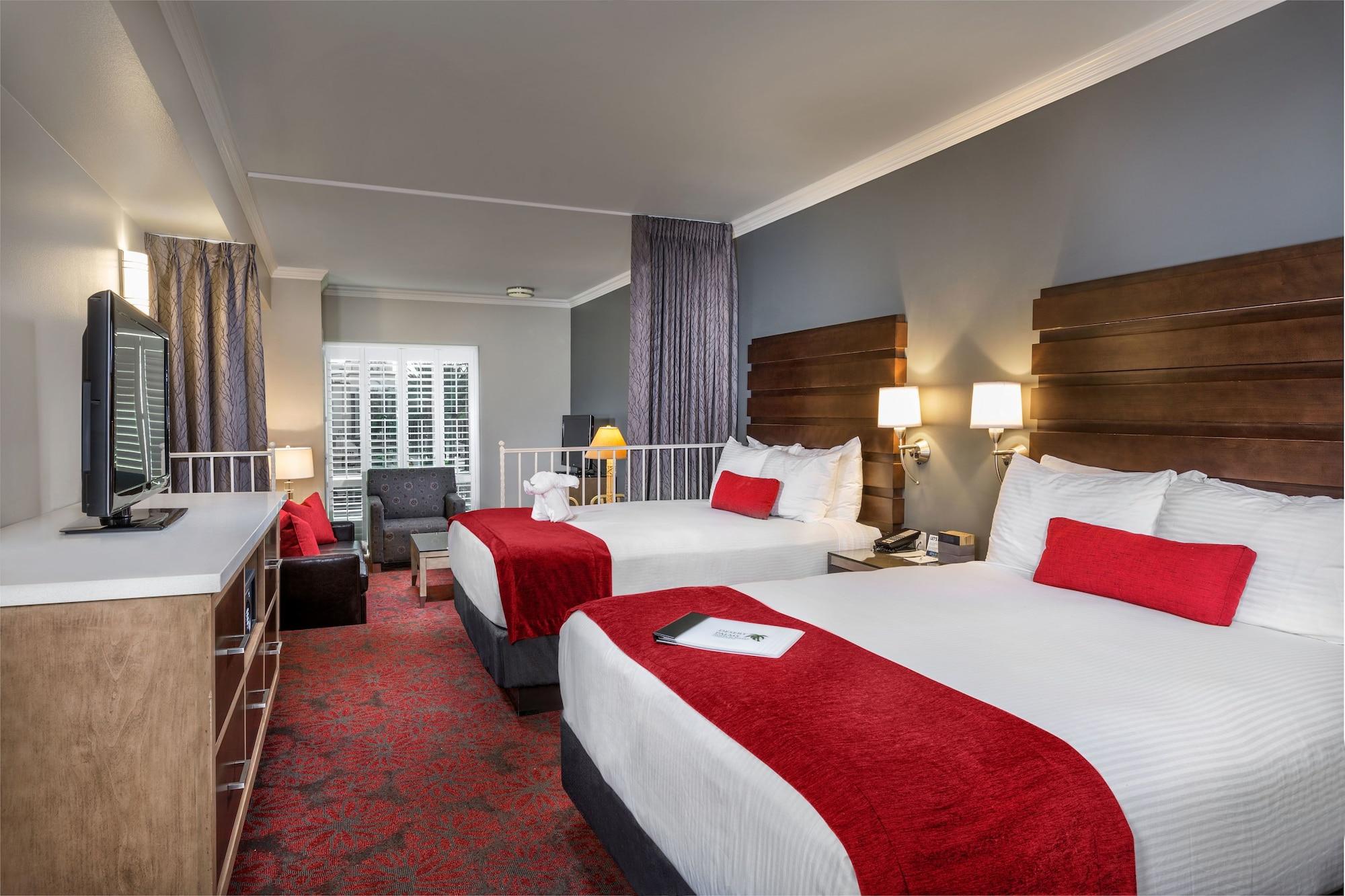 Desert Palms Hotel & Suites Anaheim Resort Εξωτερικό φωτογραφία