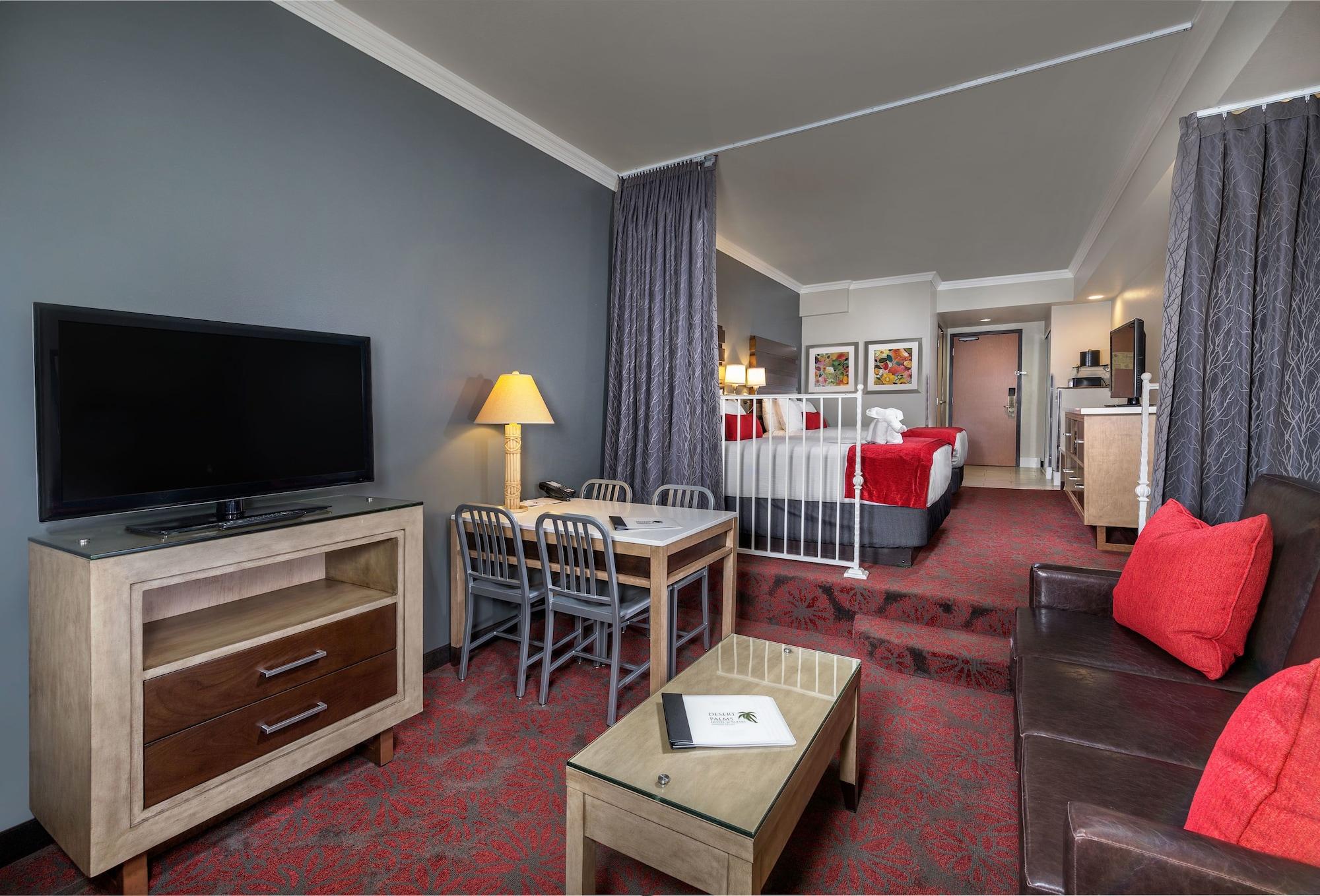 Desert Palms Hotel & Suites Anaheim Resort Εξωτερικό φωτογραφία