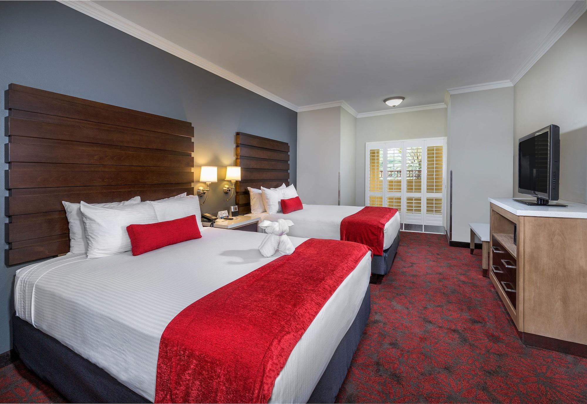 Desert Palms Hotel & Suites Anaheim Resort Εξωτερικό φωτογραφία