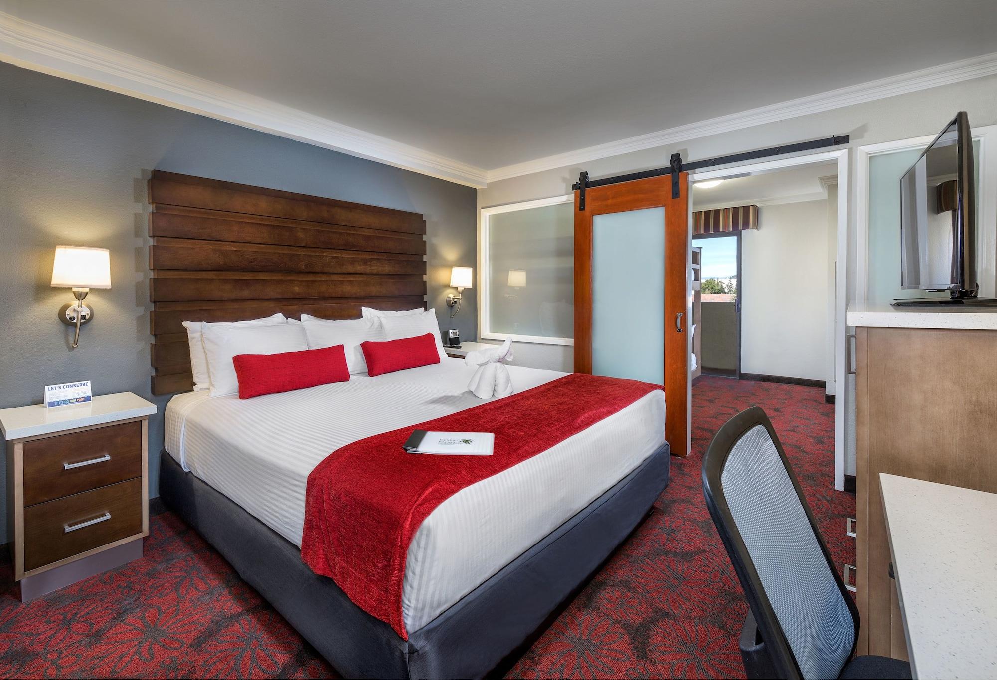 Desert Palms Hotel & Suites Anaheim Resort Εξωτερικό φωτογραφία