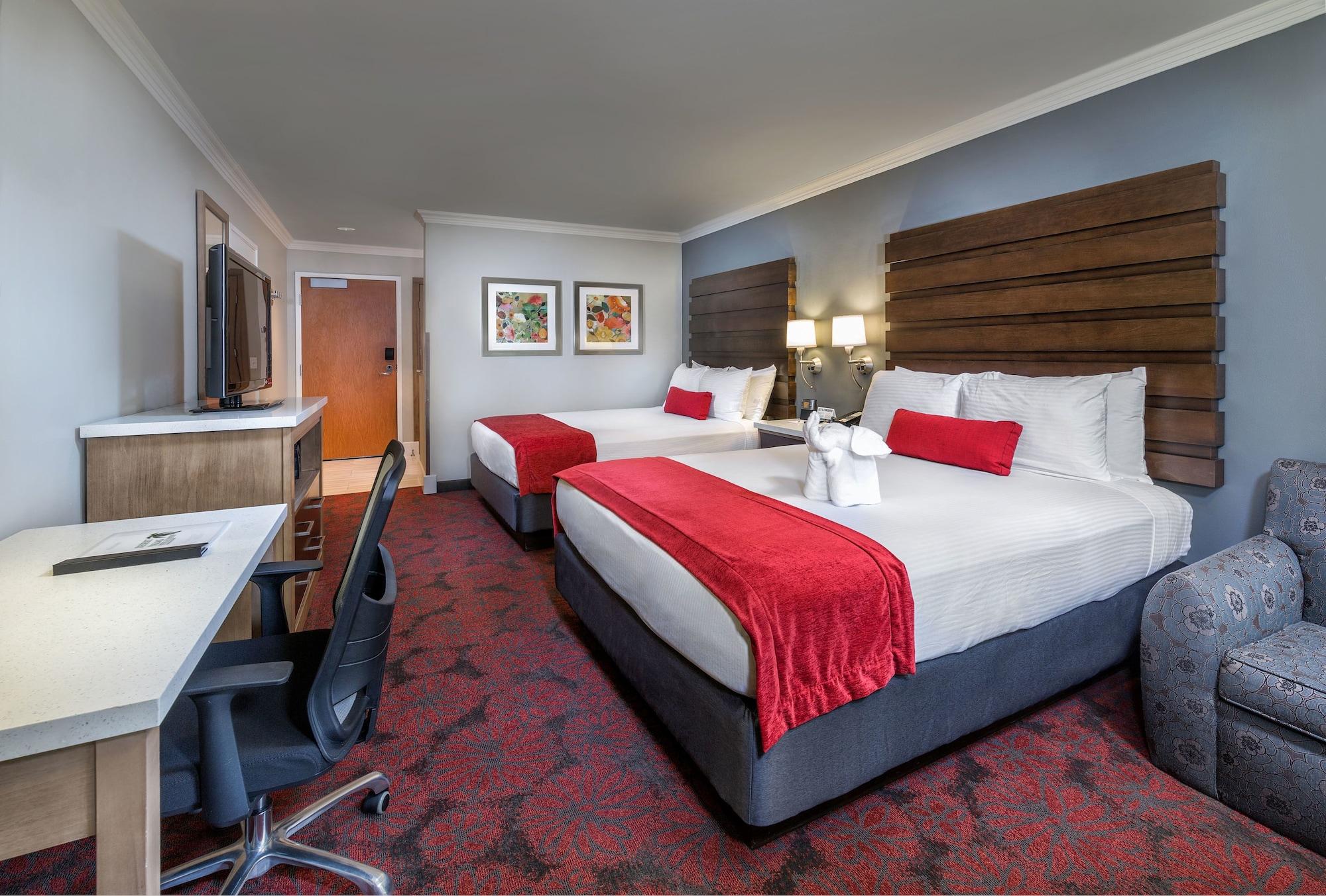 Desert Palms Hotel & Suites Anaheim Resort Εξωτερικό φωτογραφία