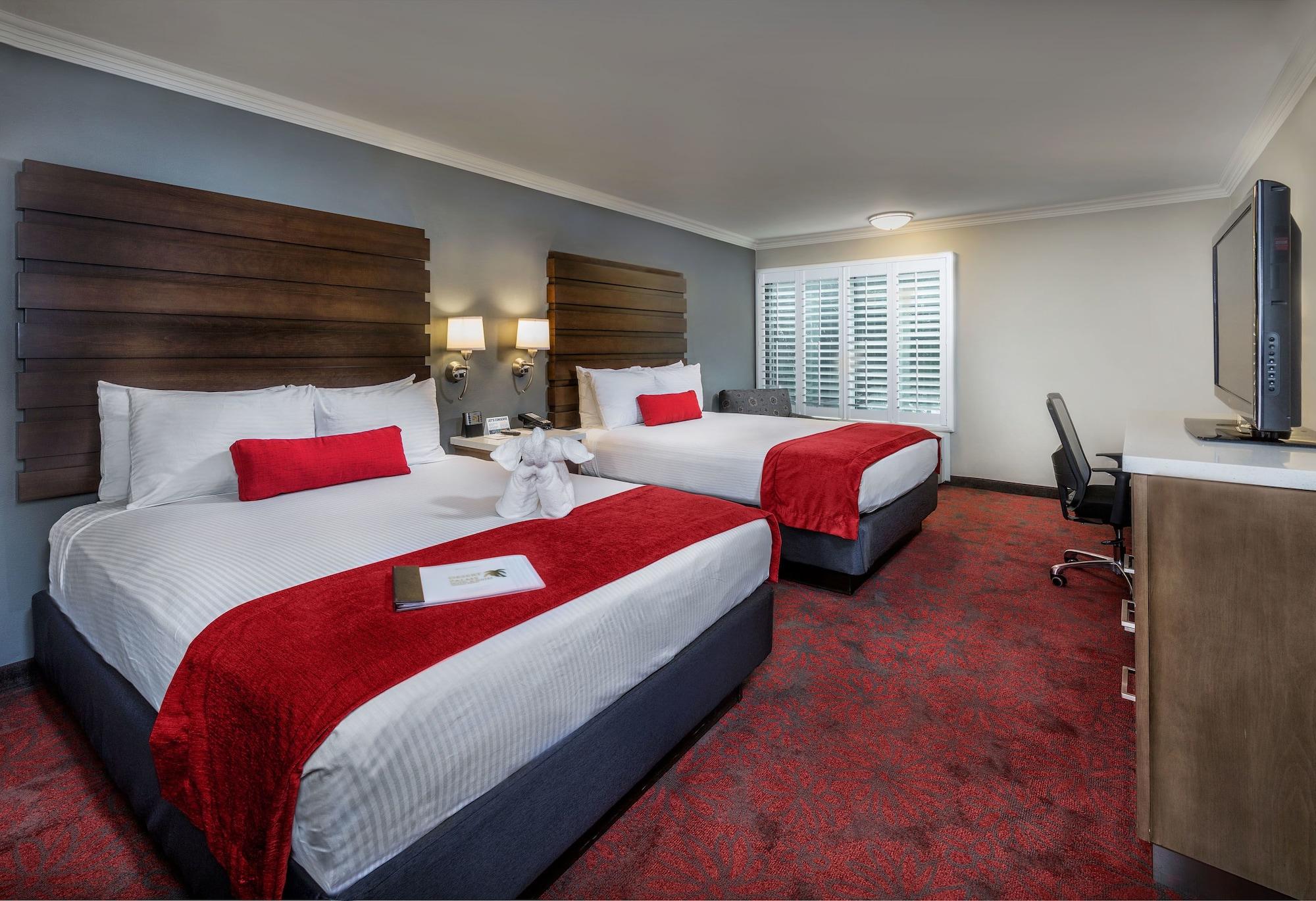 Desert Palms Hotel & Suites Anaheim Resort Εξωτερικό φωτογραφία
