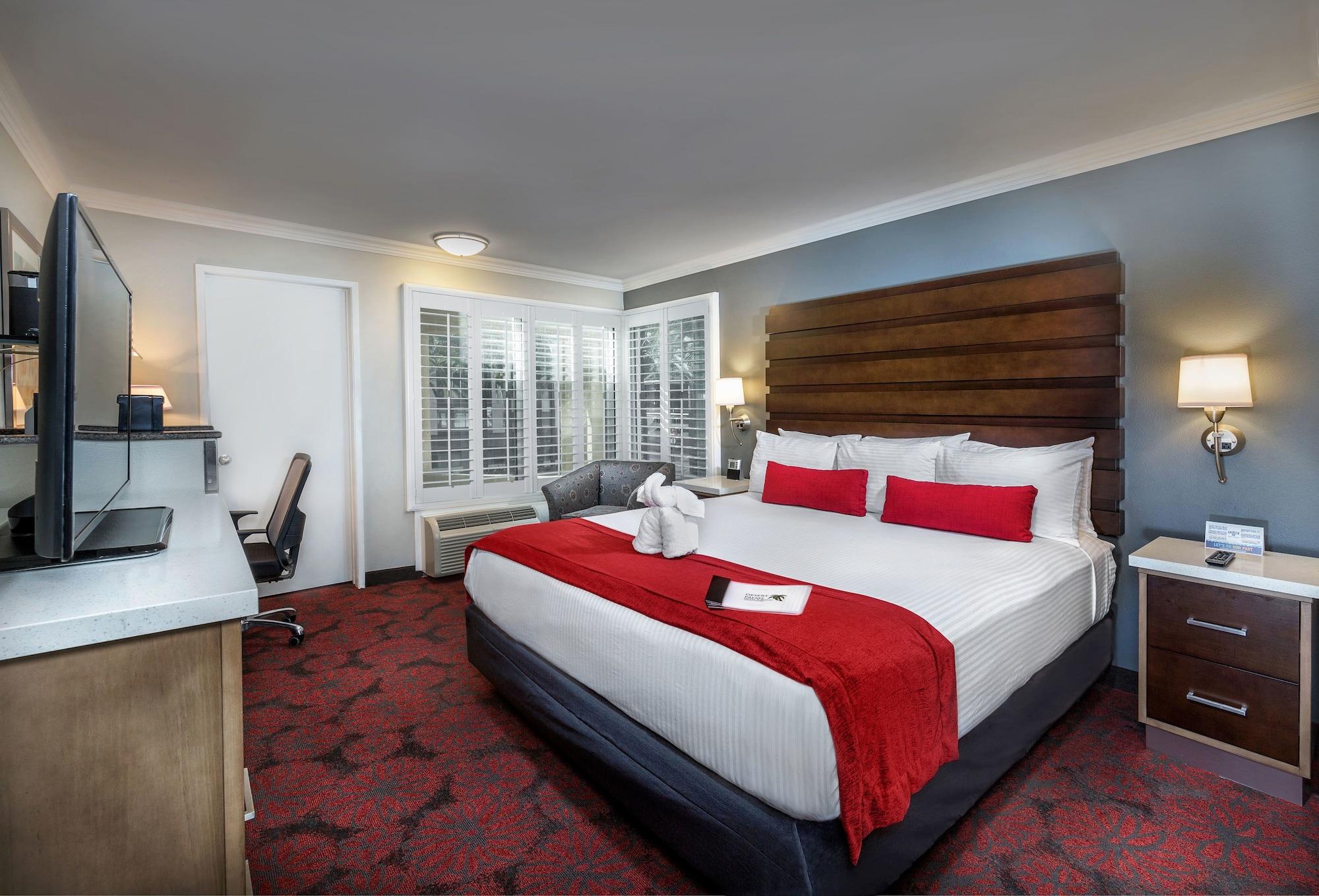 Desert Palms Hotel & Suites Anaheim Resort Εξωτερικό φωτογραφία