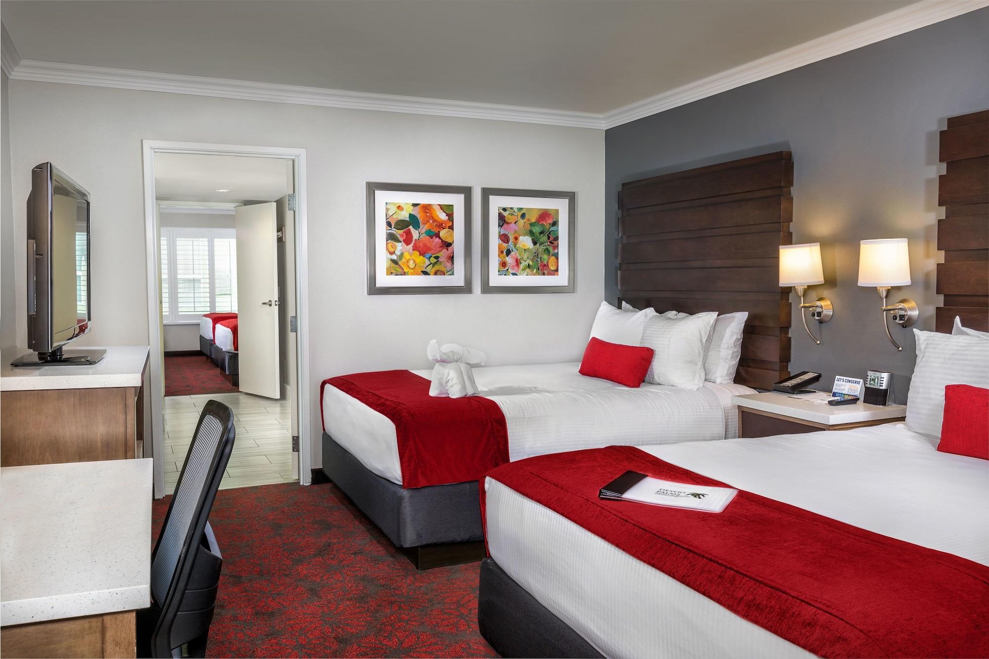 Desert Palms Hotel & Suites Anaheim Resort Εξωτερικό φωτογραφία