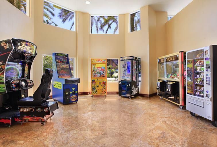 Desert Palms Hotel & Suites Anaheim Resort Εξωτερικό φωτογραφία