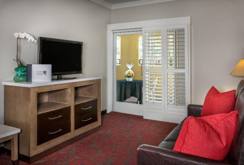 Desert Palms Hotel & Suites Anaheim Resort Εξωτερικό φωτογραφία