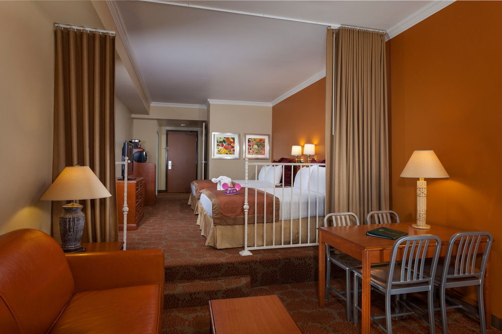 Desert Palms Hotel & Suites Anaheim Resort Εξωτερικό φωτογραφία