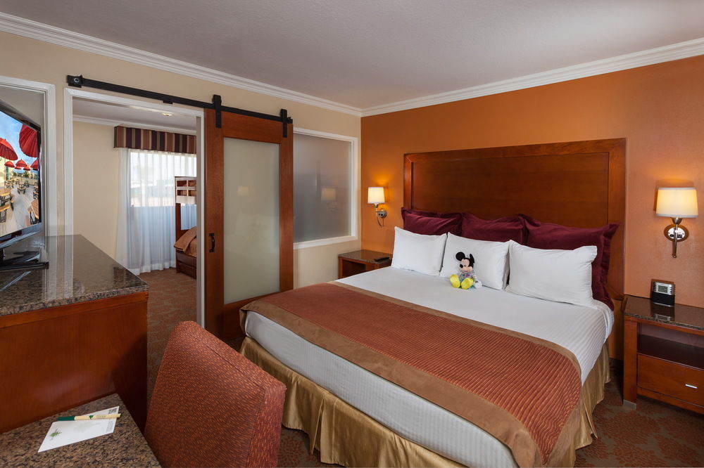 Desert Palms Hotel & Suites Anaheim Resort Εξωτερικό φωτογραφία