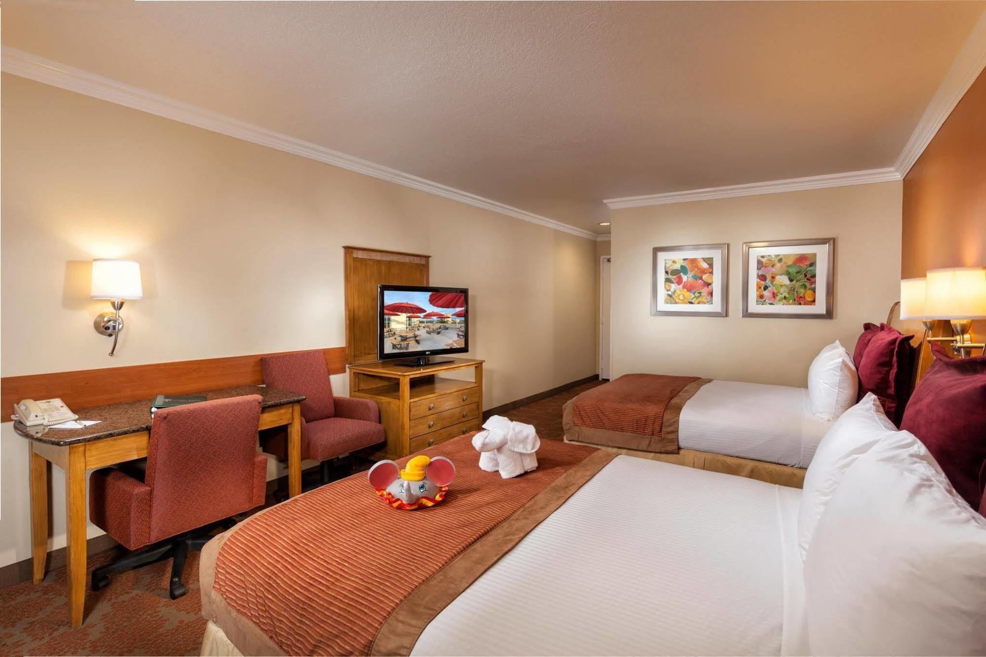 Desert Palms Hotel & Suites Anaheim Resort Εξωτερικό φωτογραφία