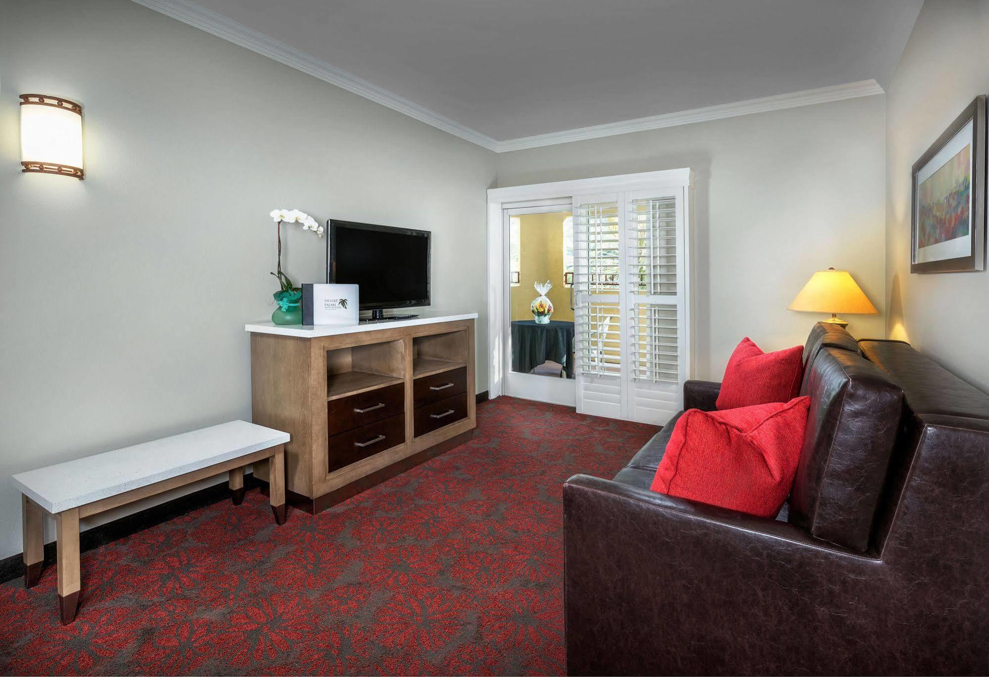 Desert Palms Hotel & Suites Anaheim Resort Εξωτερικό φωτογραφία