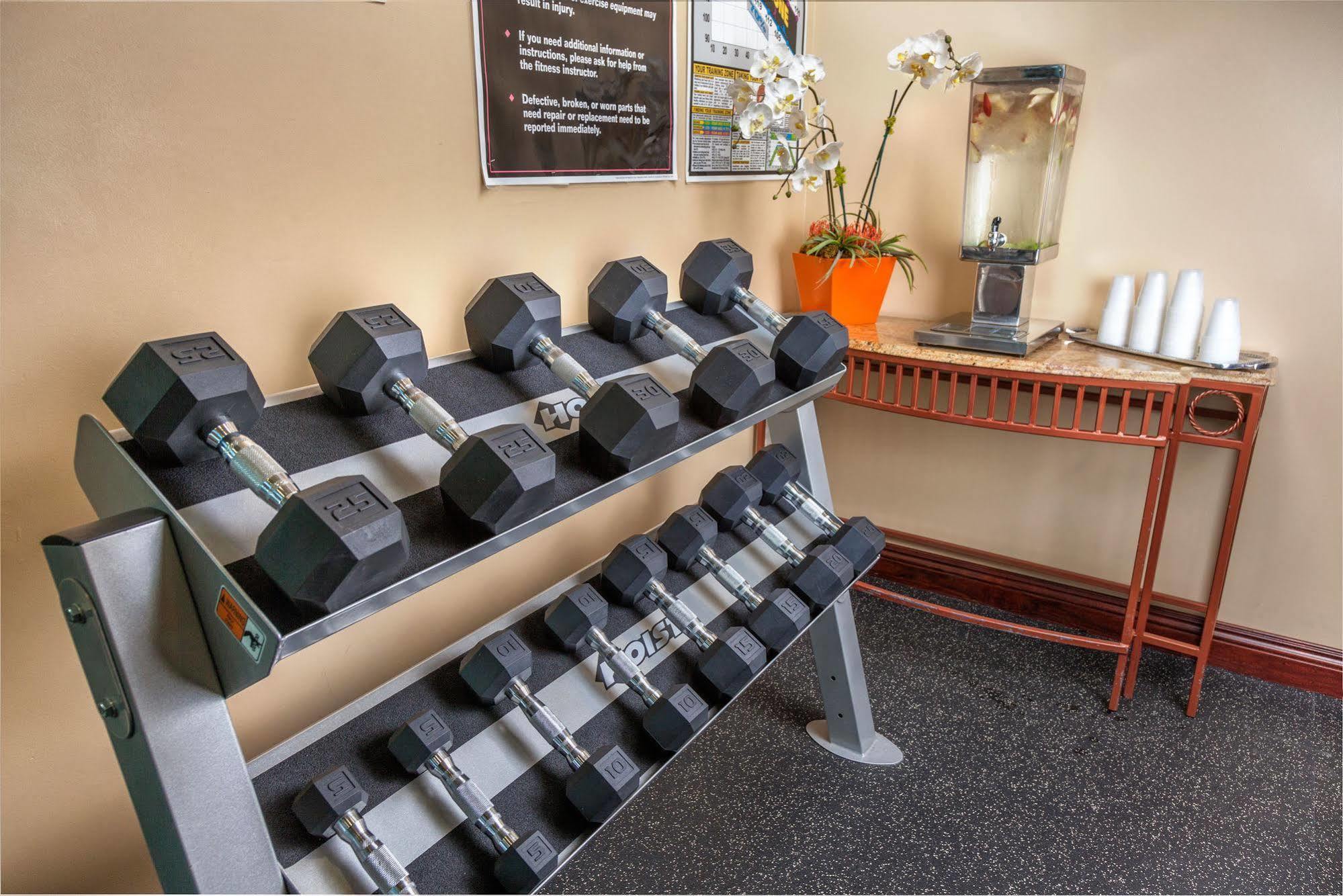 Desert Palms Hotel & Suites Anaheim Resort Εξωτερικό φωτογραφία