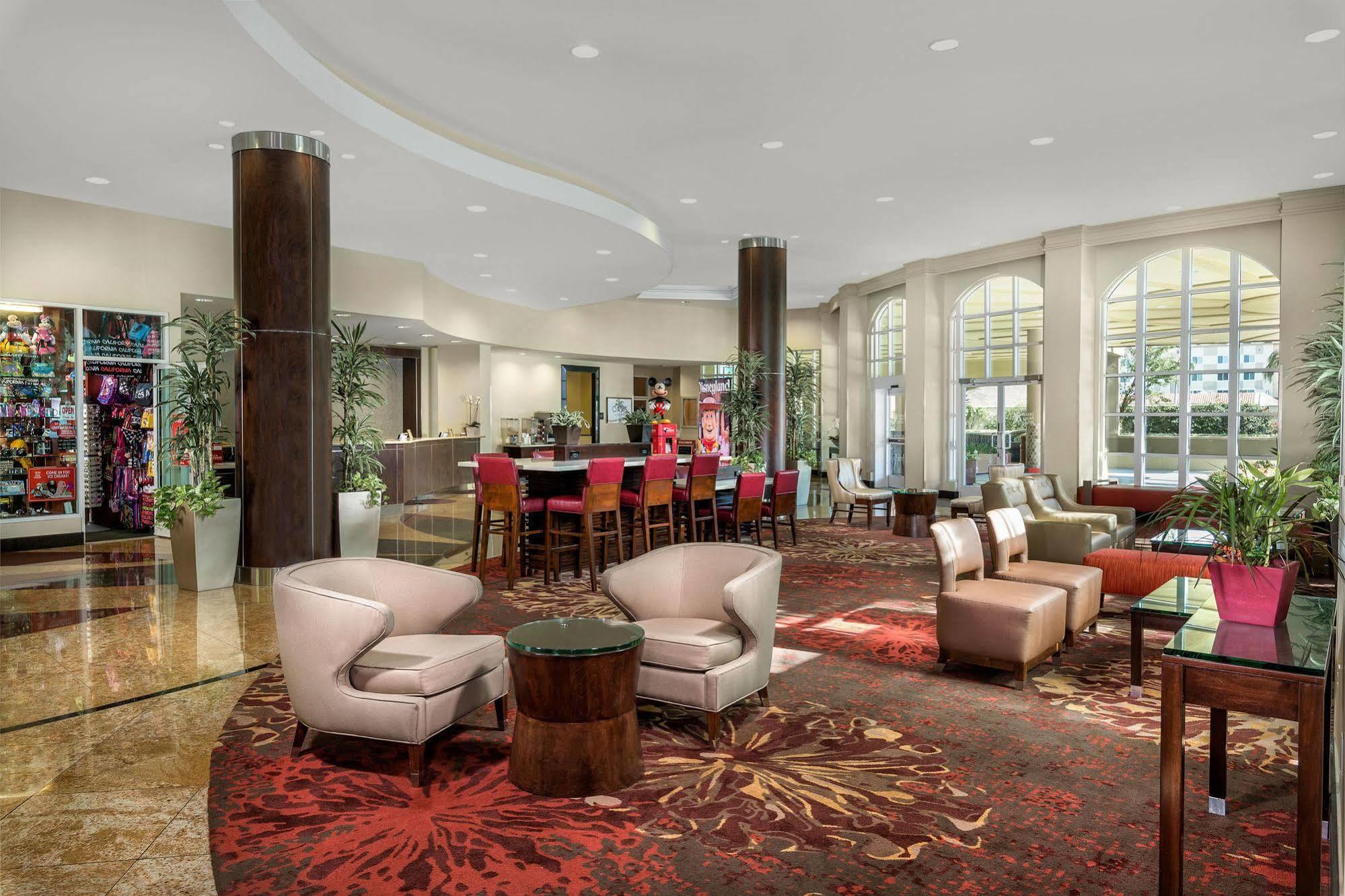 Desert Palms Hotel & Suites Anaheim Resort Εξωτερικό φωτογραφία